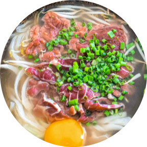 Pho bò bát dá