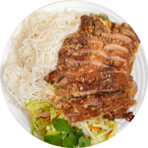 Bún vit (leicht scharf)