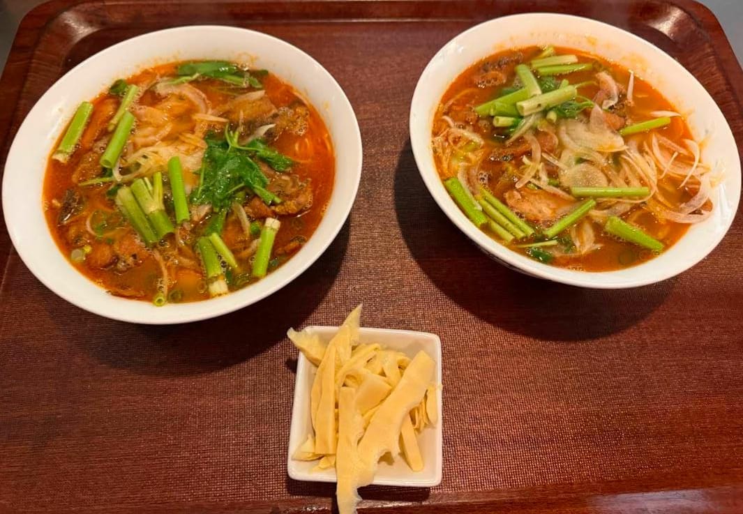 Bún cá Hà Nôi